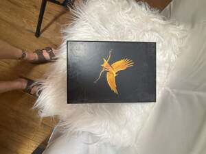 The Hunger Games Collector's Edition by Suzanne Collins with Slipcase